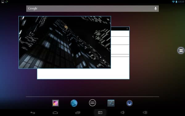 Операционная система планшета Pipo Max-M7 Pro
