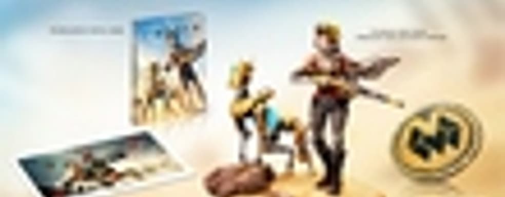 Распаковка коллекционного издания ReCore