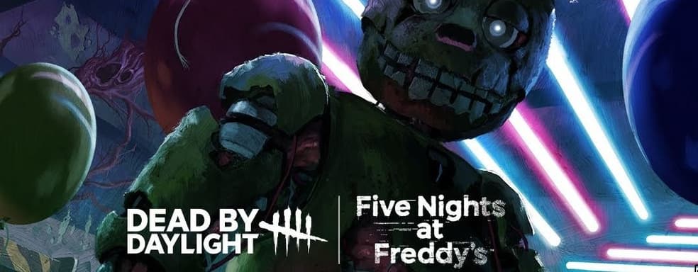 Кролик-маньяк из Five Nights at Freddy’s пришёл в Dead by Daylight
