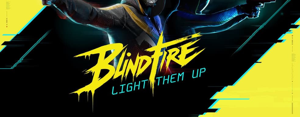 Перестрелки в кромешной тьме. Сегодня в раннем доступе на PS5 стартует сетевой шутер Blindfire