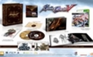 Коллекционное издание SoulCalibur V