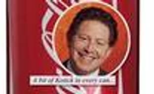 Coca-Cola и Bobby Kotick