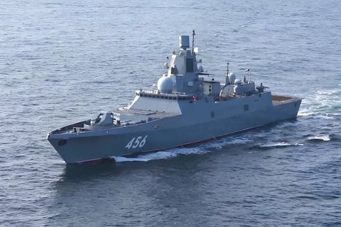фрегат «Адмирал Головко»