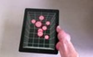 Безочковое 3D на iPhone 4 и iPad 2