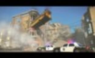 Технологическая демонстрация Unity 4