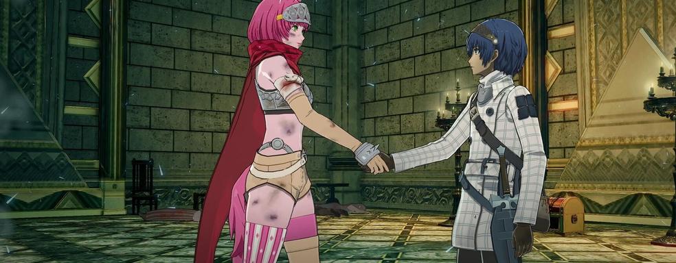 Ролевая игра Metaphor: ReFantazio от Atlus получила трейлер с кратким обзором механик