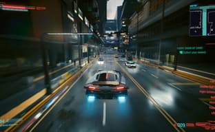 Flying Cars Added to Cyberpunk 2077 Thanks to a Mod