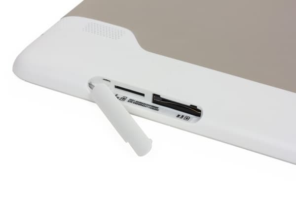 Дизайн планшета Huawei Mediapad 10 Link+ 3G