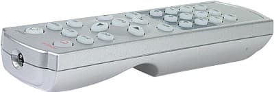 Remote control, side