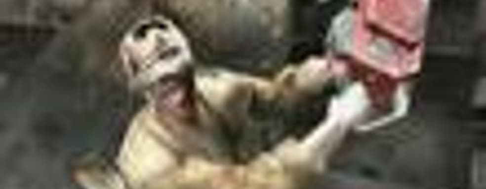 Resident Evil 4 Mobile Edition на iPhone