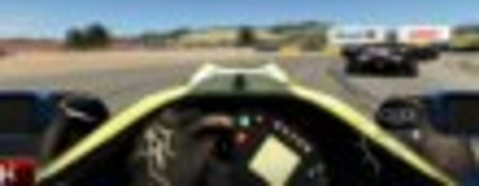 Новые ролики GRID: Autosport 