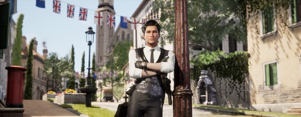 Посадить невиновного – появился игровой процесс и подробности Sherlock Holmes Chapter One