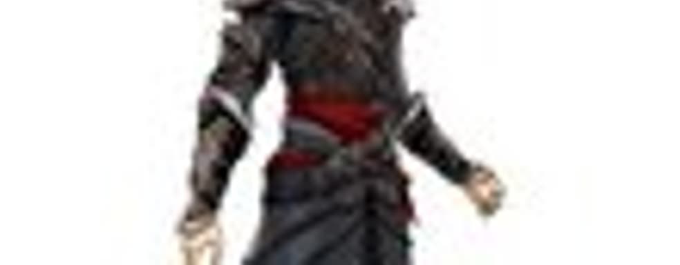 Костюм Ezio в Final Fantasy XIII-2	