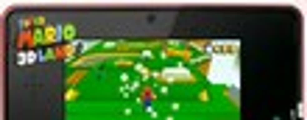 TGS-трейлер Super Mario 3D Land