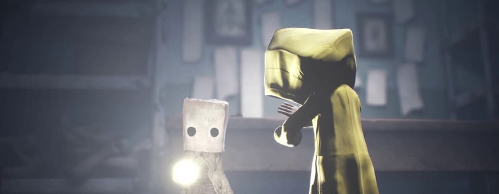 Кошмарная сказка Little Nightmares 2 разошлась по миру тиражом в 1 миллион копий