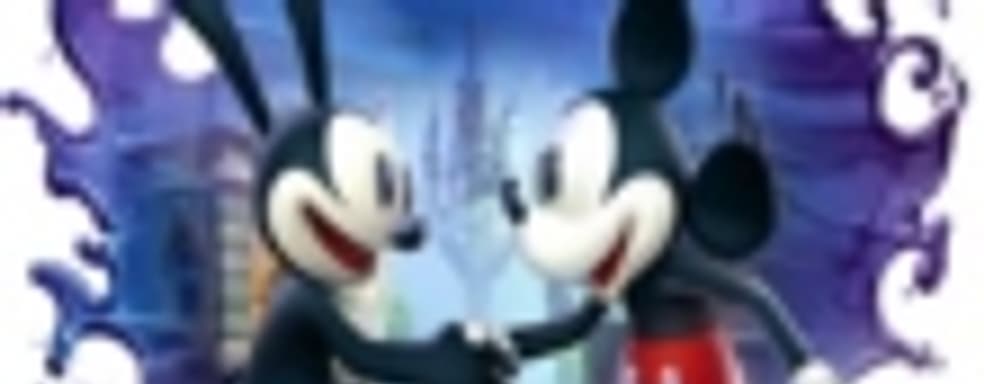 Дата выхода Epic Mickey 2 для PS Vita