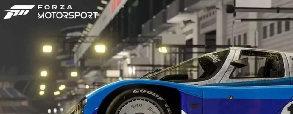 Forza Motorsport получила обновление. Студия оправдывается перед фанатами, требующими обещанных исправлений