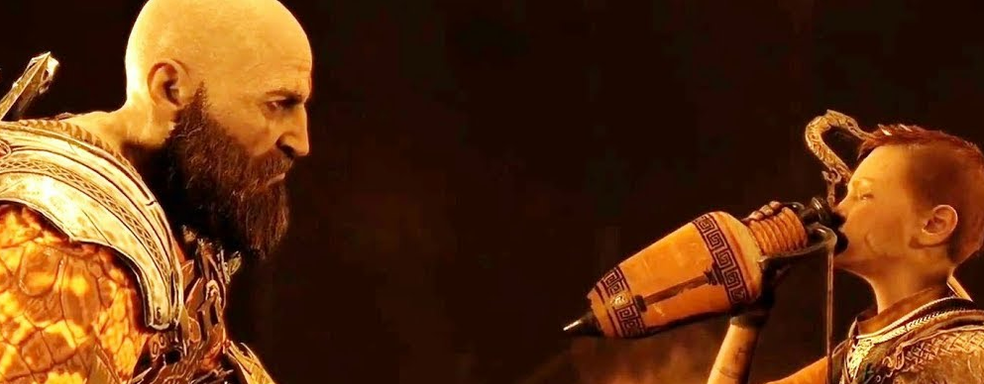 «Никакого boy» В God of War Ragnarok Кратос перестанет постоянно называть Атрея мемным словом, согласно фанатской теории