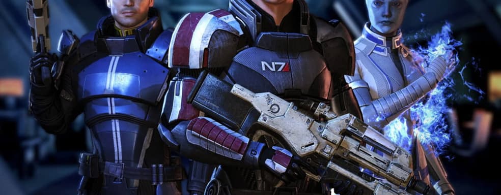 Полёт нормальный – появились первые оценки Mass Effect Legendary Edition