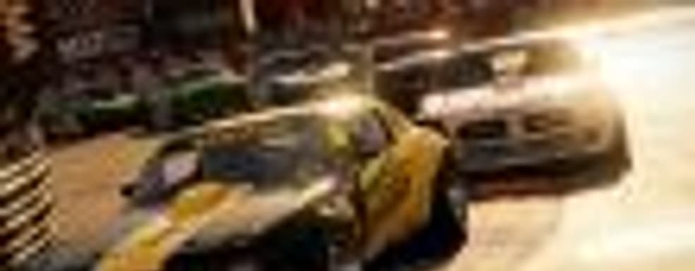 Гонки и аварии в трейлере Grid на движке игры