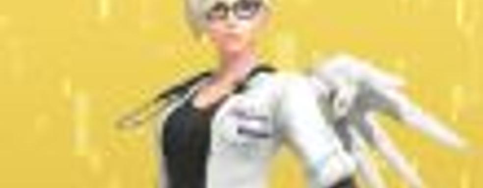 Симпатичный доктор – вышел рассказ «Валькирия» по Overwatch, посвящённый Ангелу