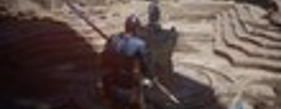 TGS-демонстрация Deep Down