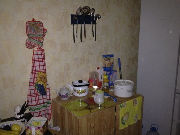Снимок на камеру iPhone 4S