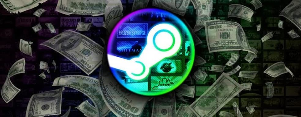 Вот как проверить стоимость вашего Steam-аккаунта