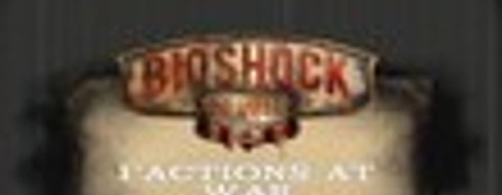 Дневники разработчиков BioShock: Infinite