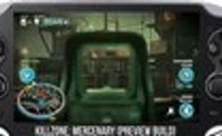 8 минут Killzone Mercenary