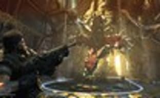 Первые скриншоты Bulletstorm