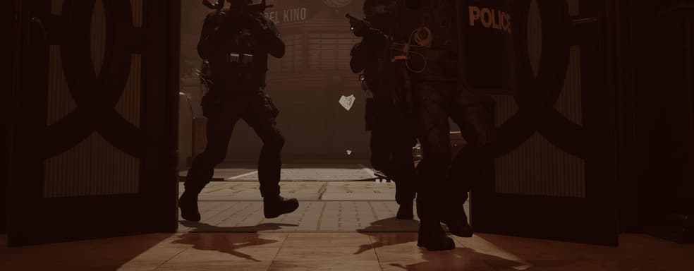 Тактический шутер Ready or Not в духе SWAT появится в Steam Early Access