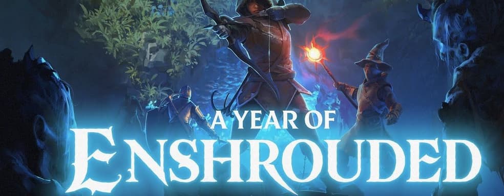 Опубликована дорожная карта Enshrouded на 2025 год. Названо время релиза полной версии