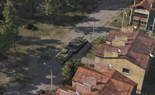 В российской RTS «Передний край» о противостоянии РФ и США появится БРЭМ-1 и М88. Представлены новые механики и модели техники