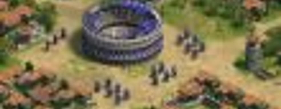 В Age of Empires каждый месяц играет более миллиона человек