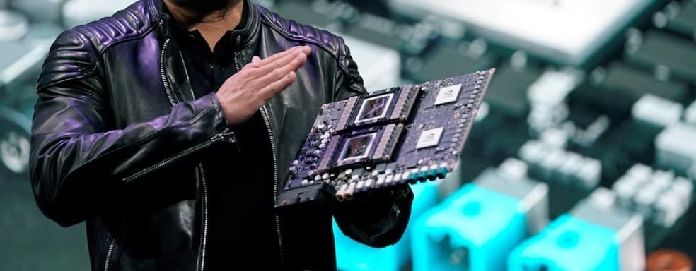 Господство искусственного интеллекта. Nvidia заработала 30 млрд долларов во втором квартале 2024 года