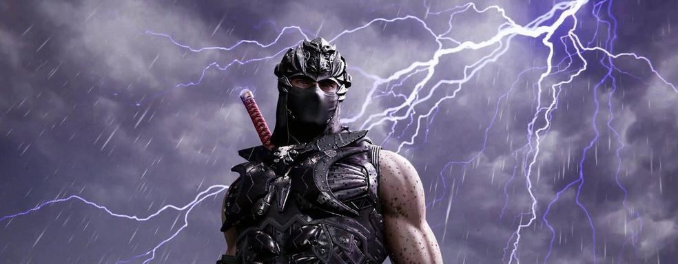 Ninja Gaiden возвращается. Первые детали о четвёртой части серии
