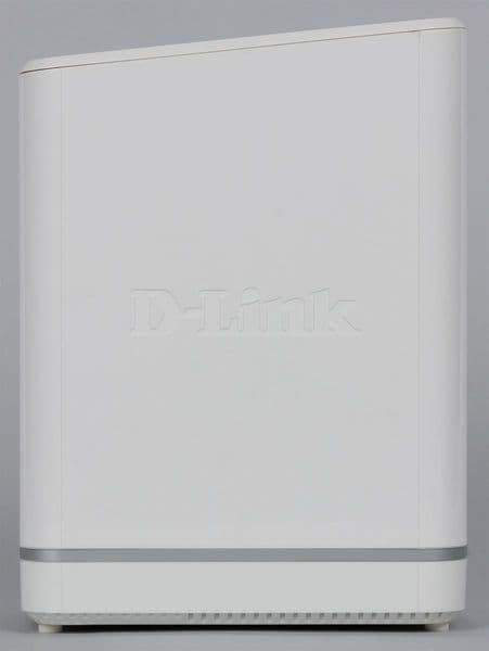 Внешний вид D-Link DNS-327L
