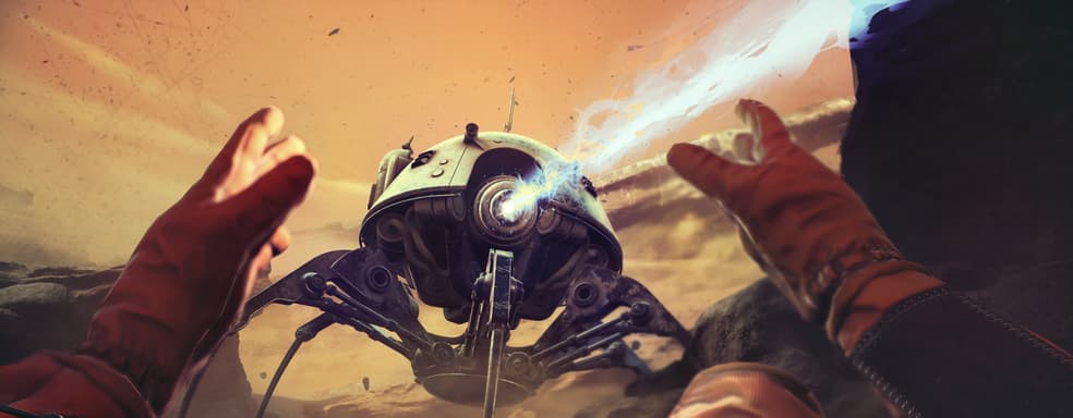 The Invincible. Игра бывших сотрудников CD Projekt и Techland получила финансирование, но перенесена на 2022 год