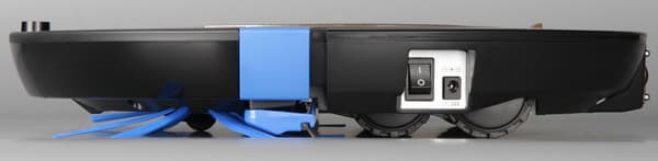 Philips SmartPro Compact, вид слева