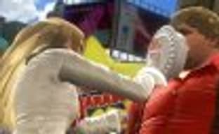 Tekken Tag Tornament 2 (Xbox 360, PS3) - вчетвером веселее