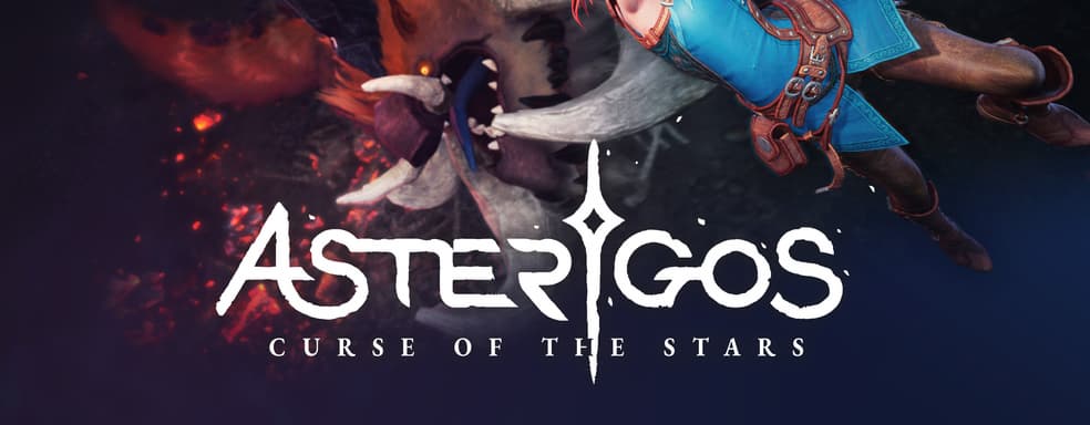 Представлен динамичный боевик Asterigos. Игра инди-студии вдохновлена мифами Греции и Рима