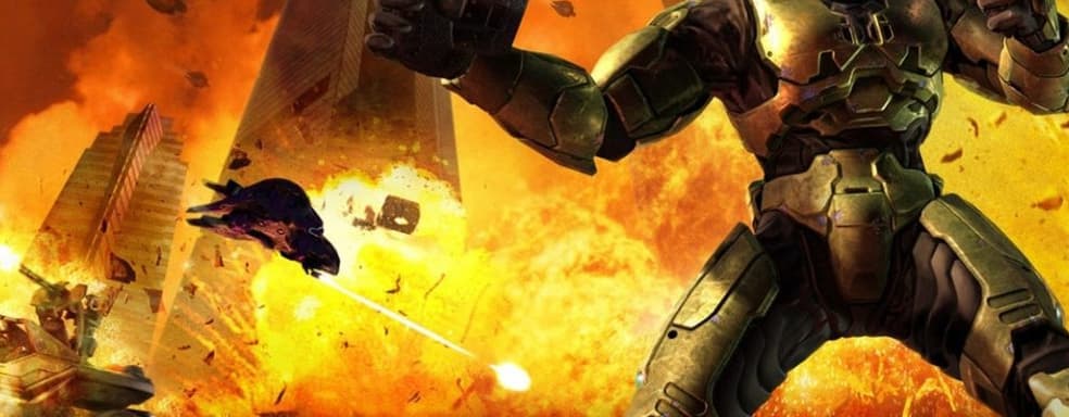 Названа дата выхода РС-версии Halo 2: Anniversary