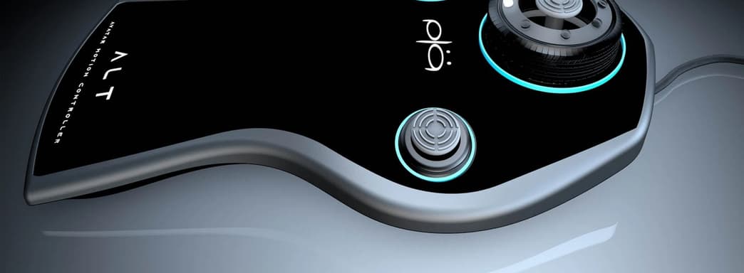 Este innovador controlador reemplaza los teclados para juegos. Invención de un ex diseñador de Razer