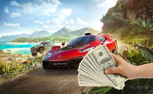 Forza Horizon 5 набрала обороты на PS5. Сотни тысяч новых игроков