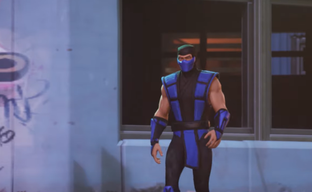 Трейлер второго сезона шестой главы Fortnite — с рэпом, криминалом и Саб-Зиро из Mortal Kombat