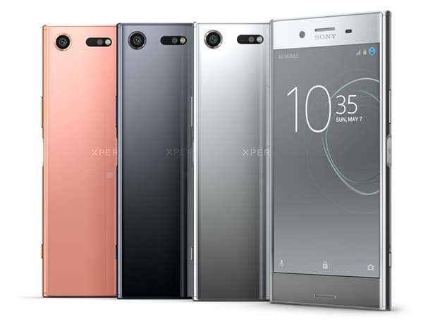 обзор смартфона Sony Xperia XZ Premium