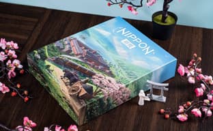 В России открылся предзаказ на «Императорское издание» настольной игры «Ниппон. Дзайбацу»