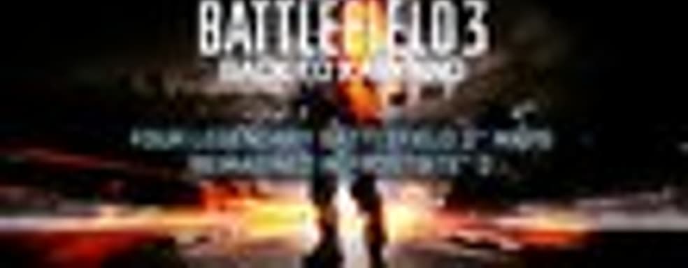 Первый трейлер Back to Karkand DLC для Battlefield 3