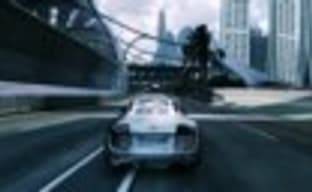 Демонстрация отмененного проекта Bizarre Creations 